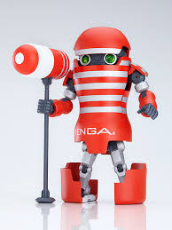 Mua bán TENGA ROBOT MEGA BEAM SET LIKE NEW JPV